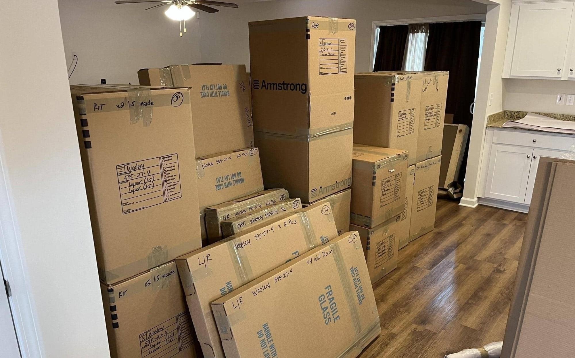 Expert Same Day Moving assistance in Briarcliffe Acres SC Prompt Same Day Moving in Briarcliffe Acres SC